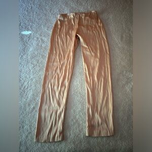 La Perla Pink Silk Pants Size 0